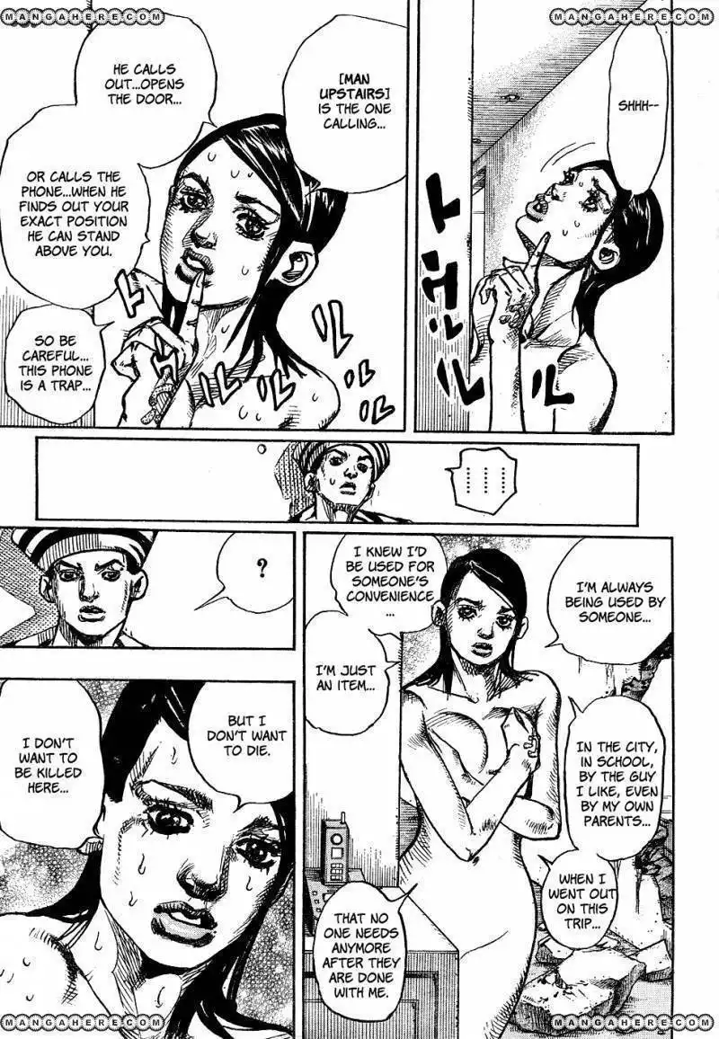 Jojos Bizarre Adventure Part 8 Jojolion Chapter 5 15